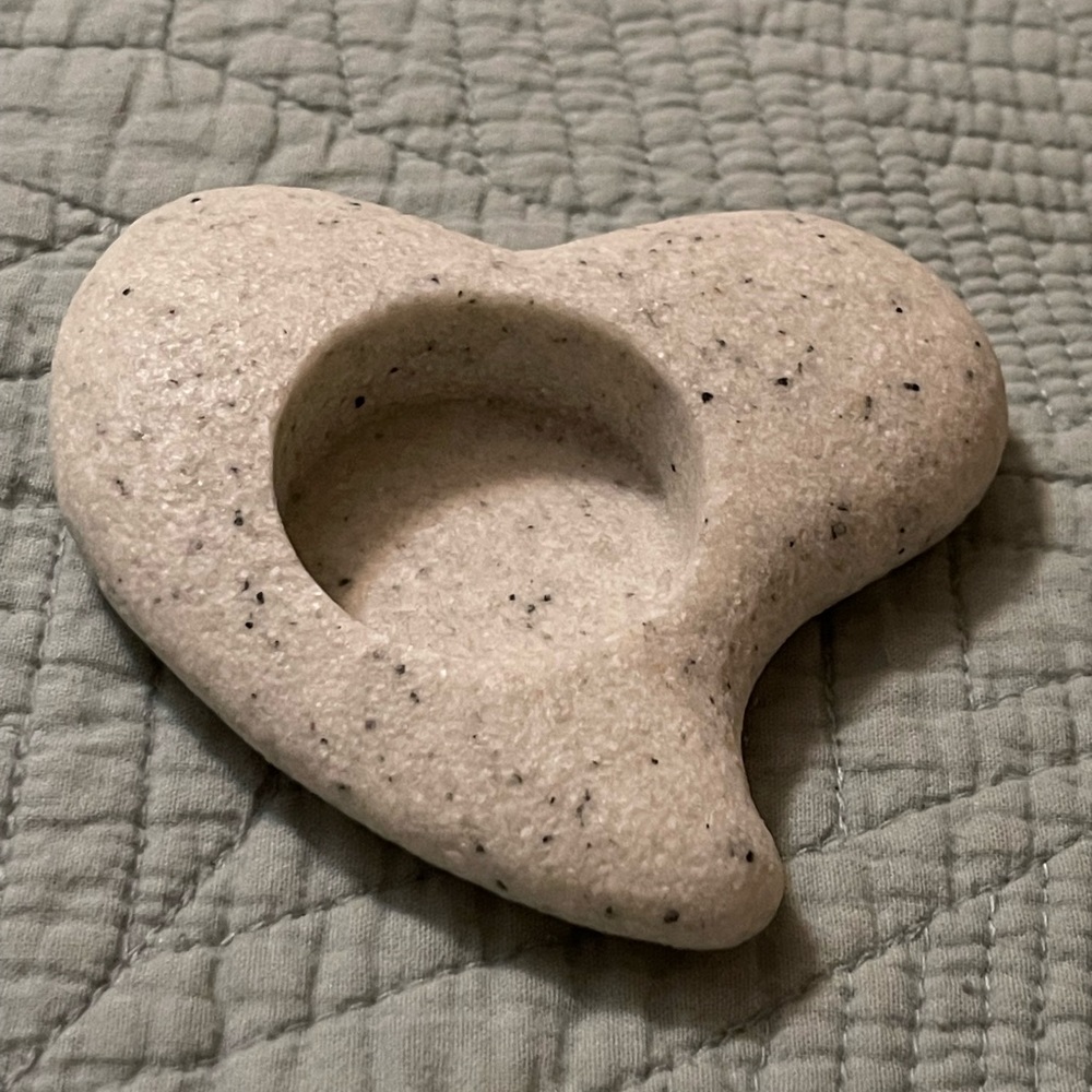 Party Lite tea light holder